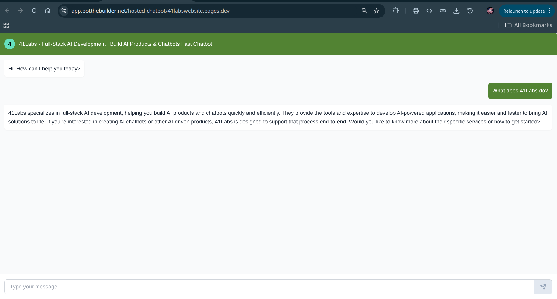 Bot The Builder screenshot 10