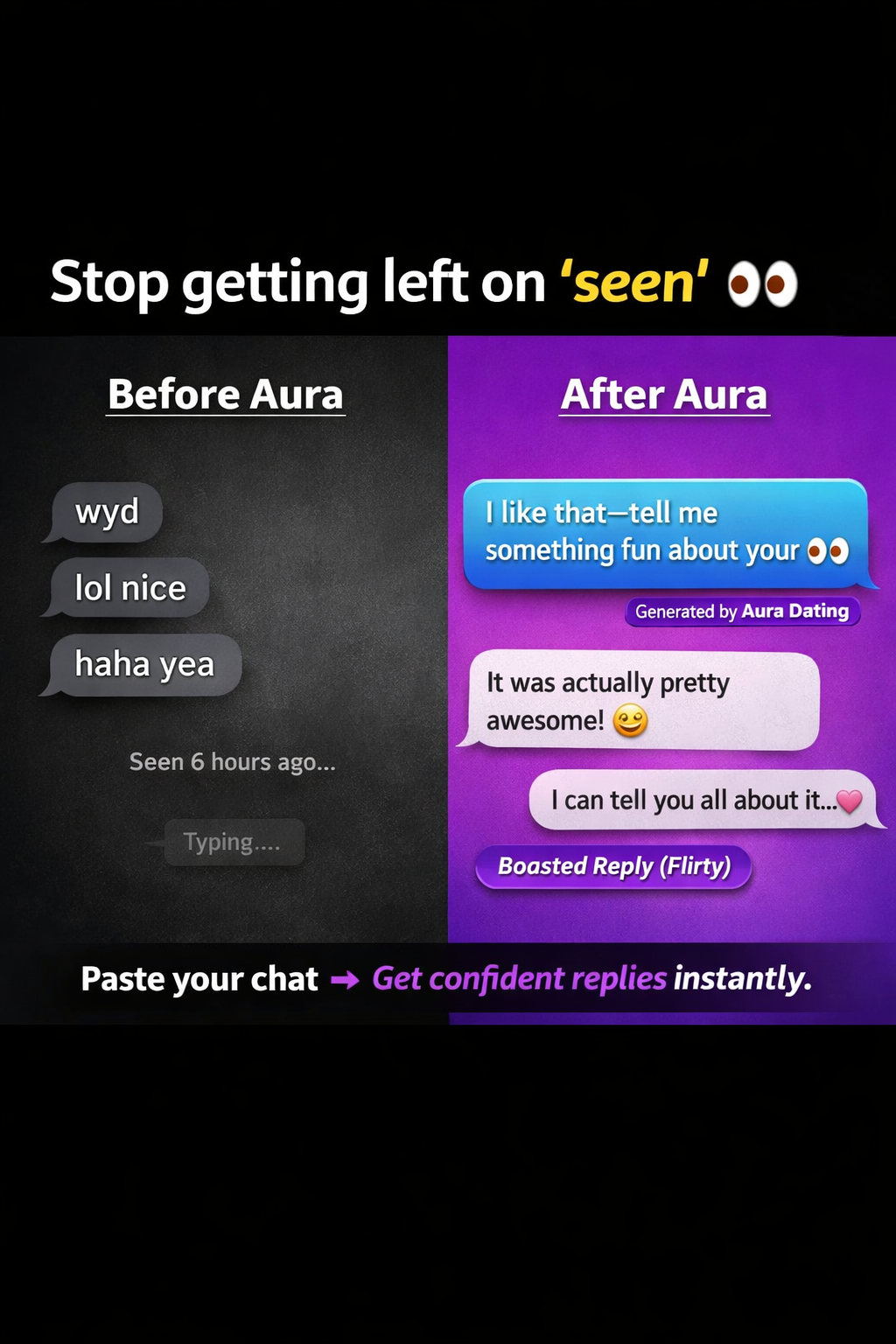 Aura Dating screenshot 5