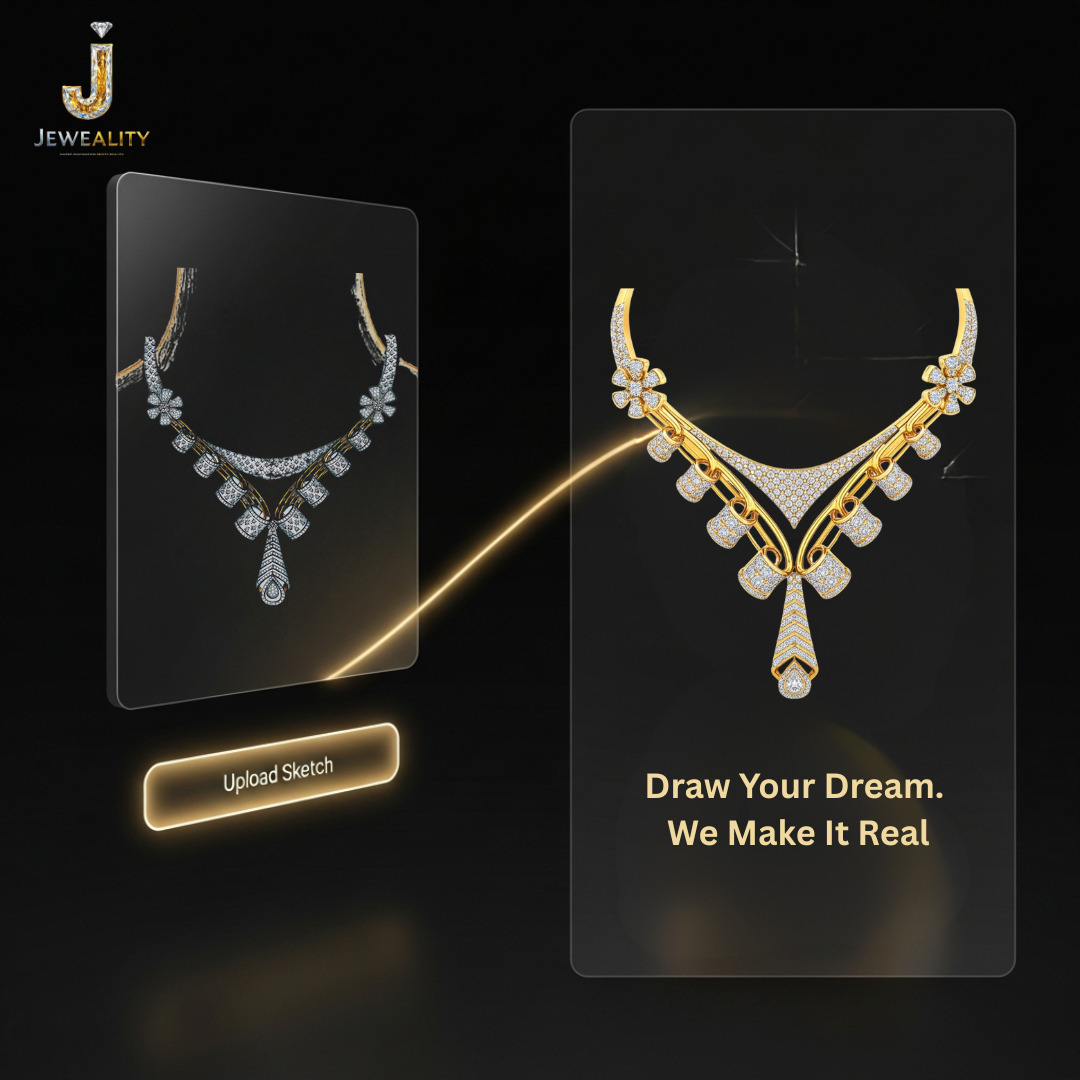 Jeweality – AI Jewelry Design Studio screenshot 3