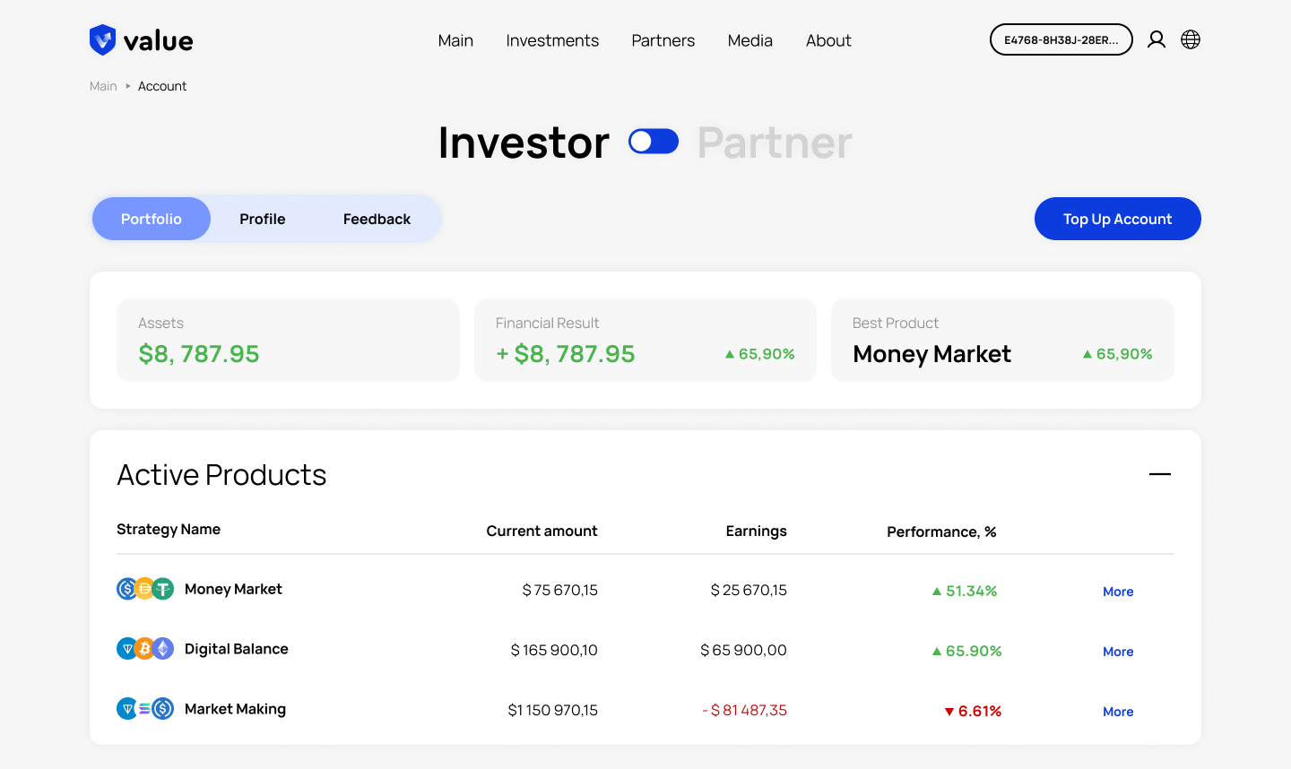 Value screenshot 3