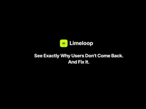 LimeLoop screenshot 1