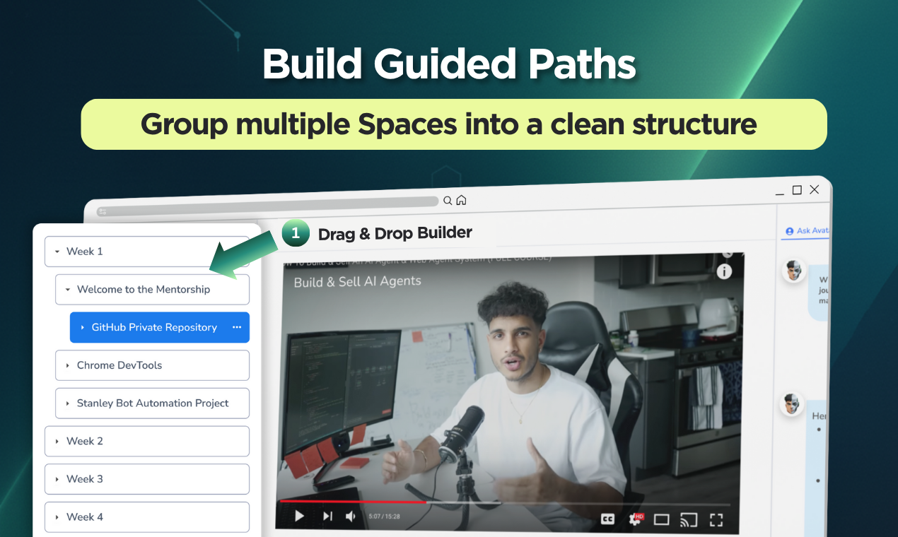Spaces by VEGA AI screenshot 8