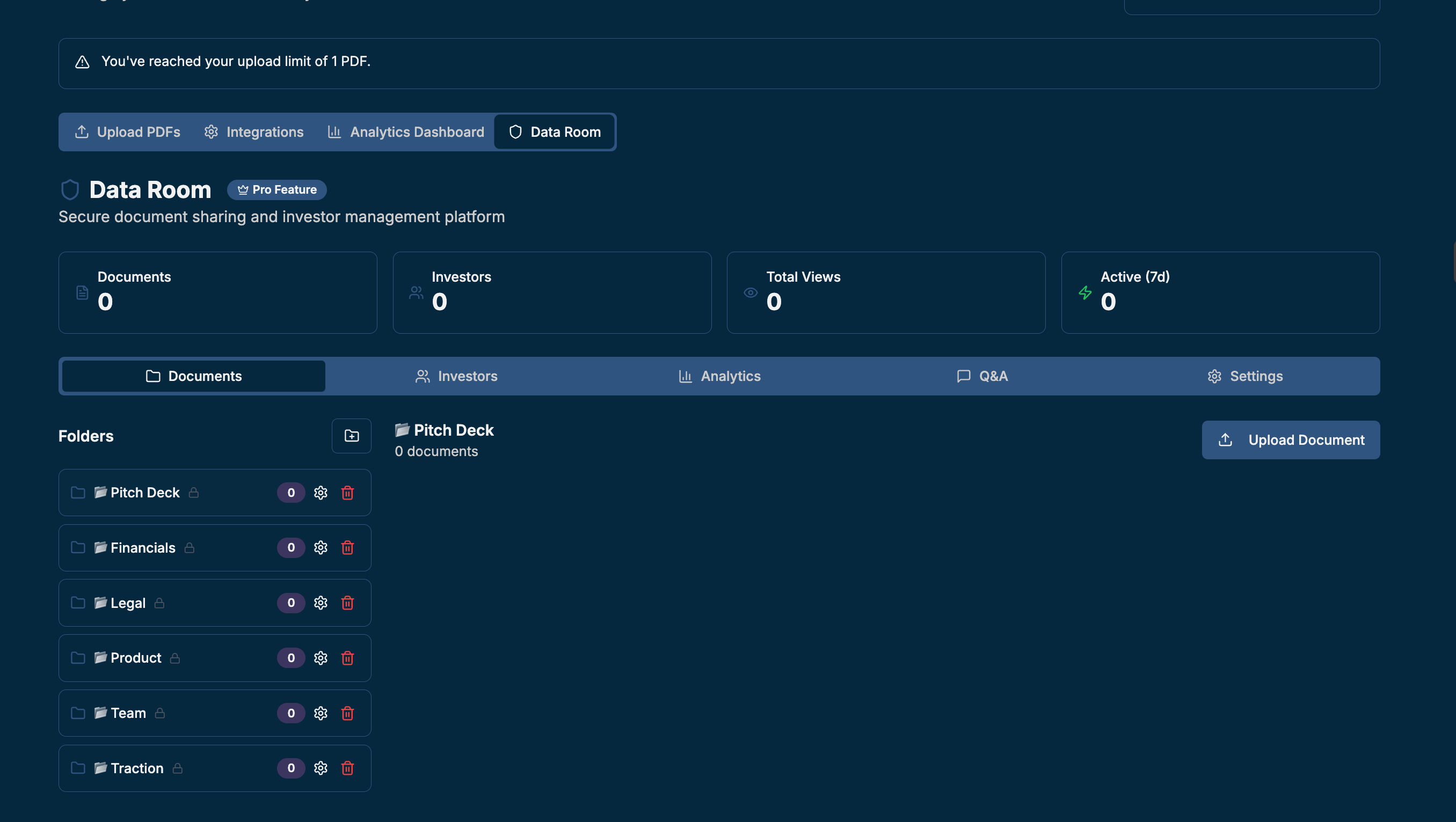 PitchCraft: screenshot 3