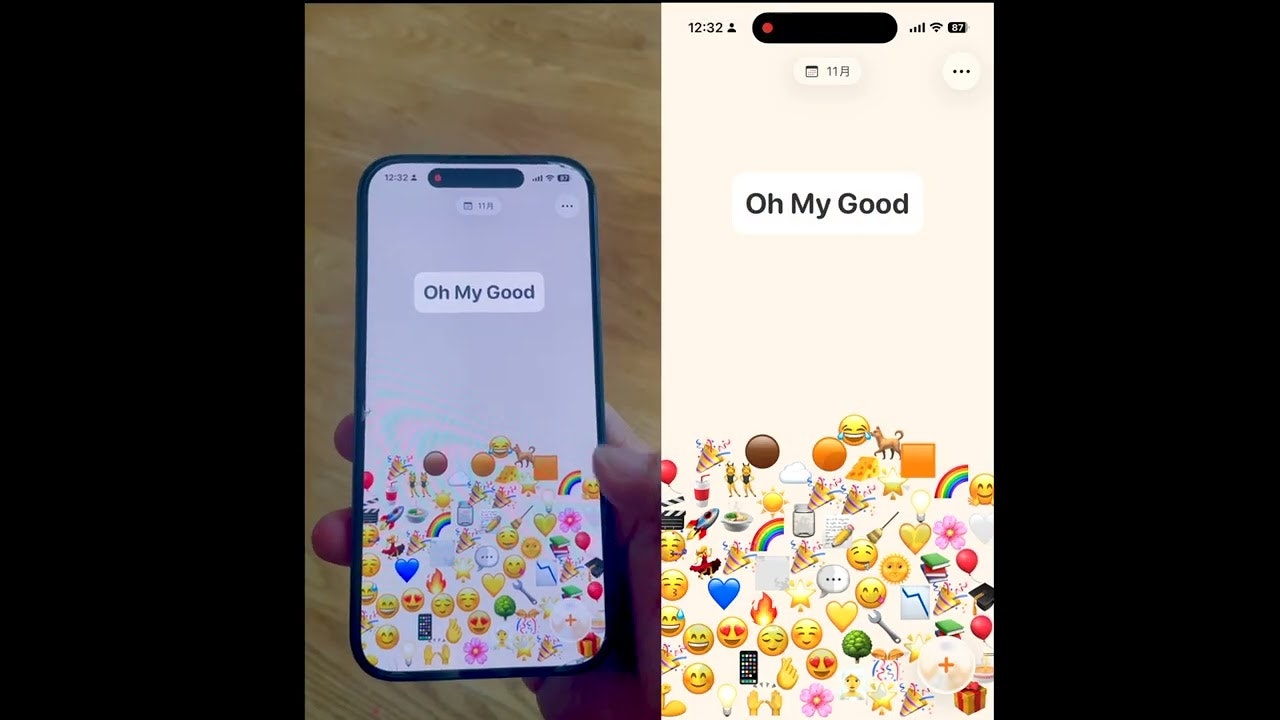 Oh My Good screenshot 1
