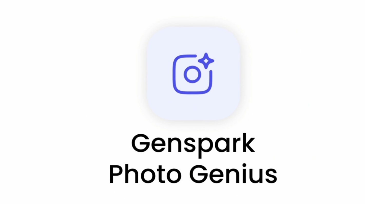 Genspark Photo Genius screenshot 4