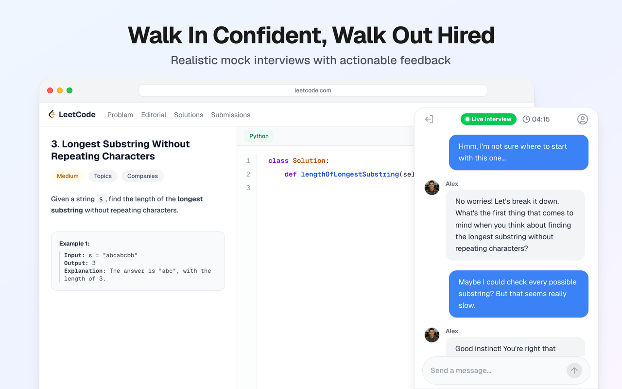 LeetCopilot screenshot 5