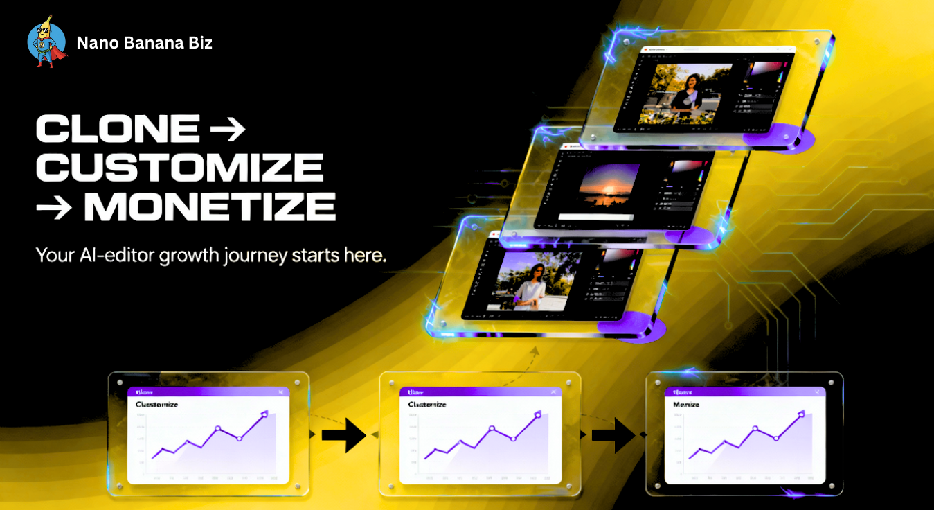 Nano Banana Biz screenshot 5
