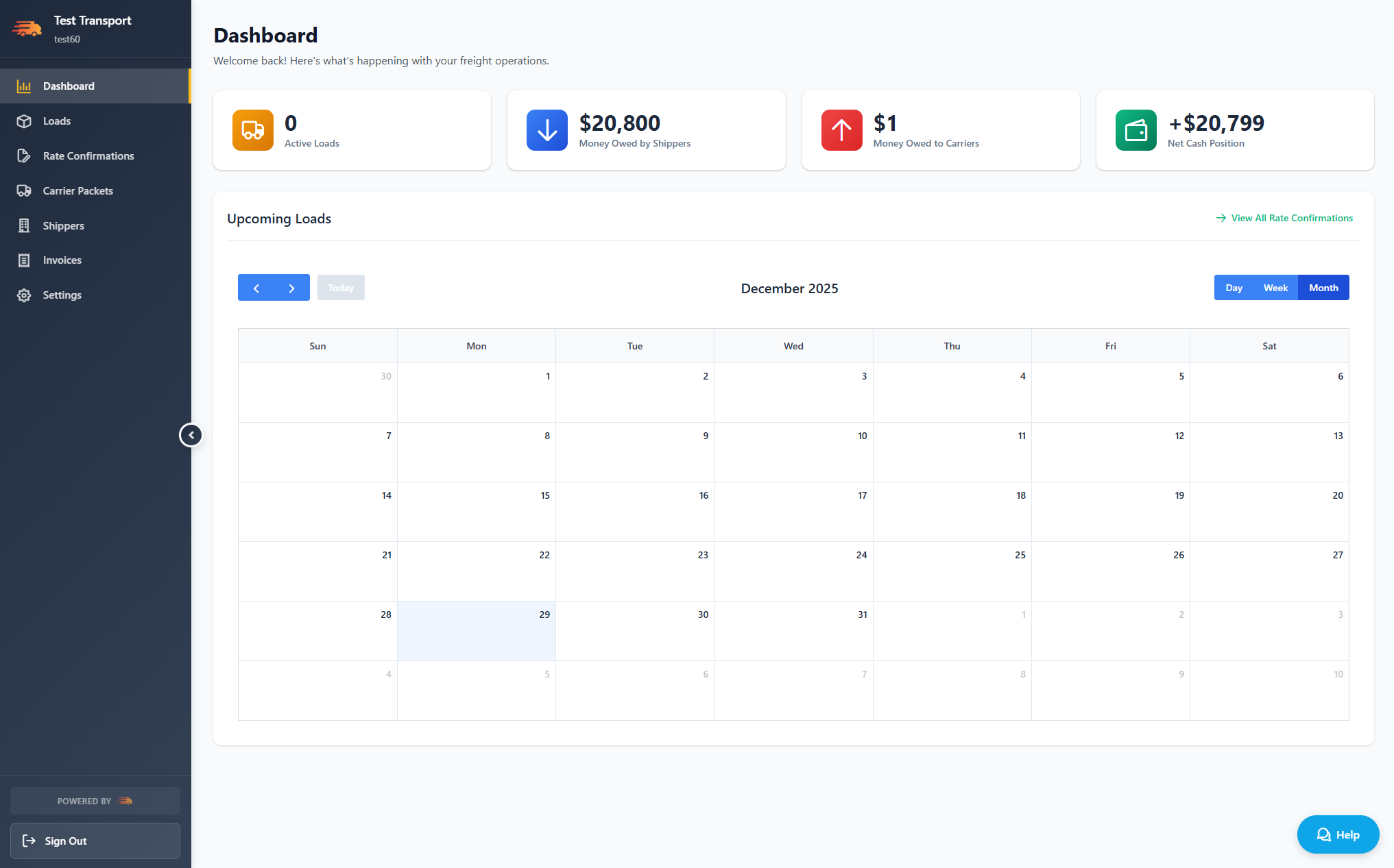 Freight Manager screenshot 6