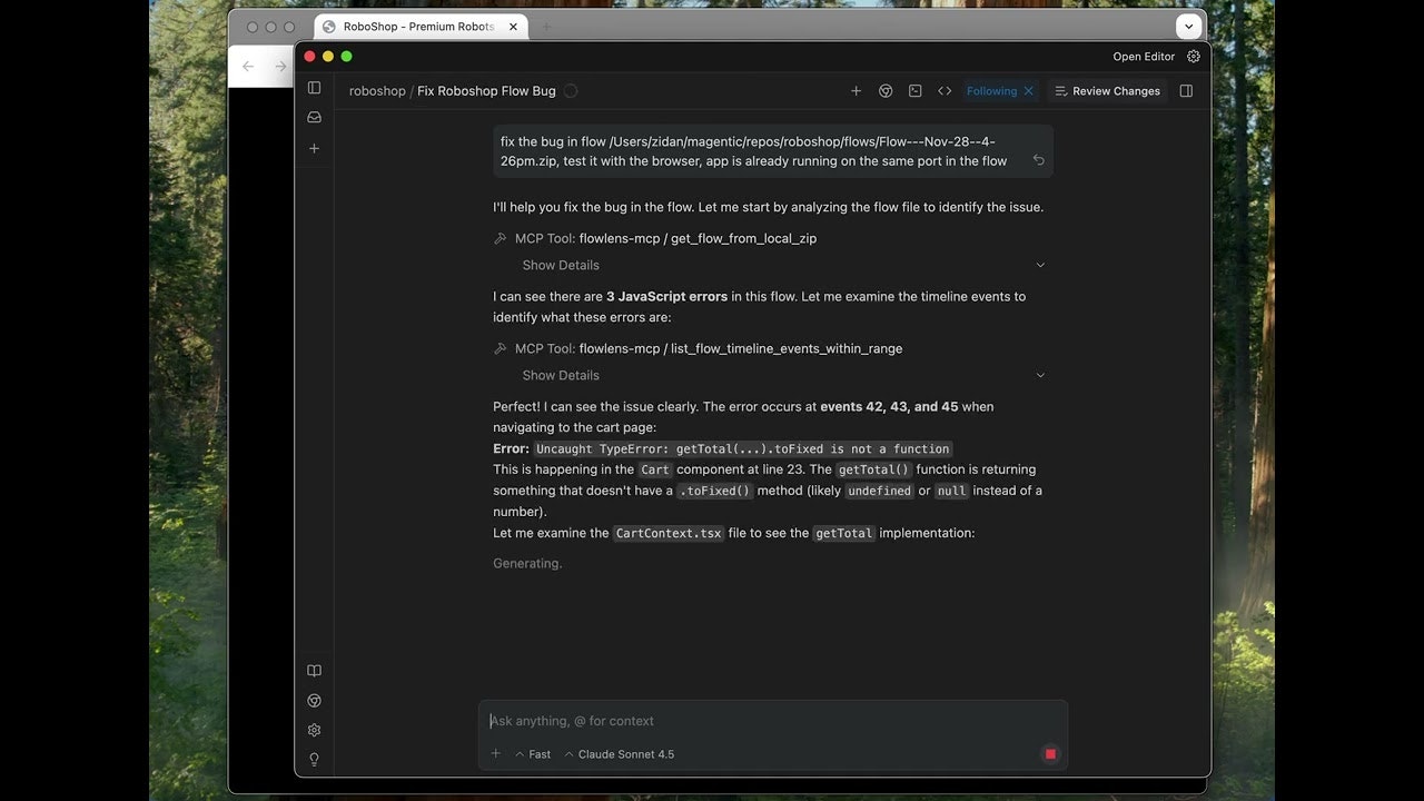 FlowLens screenshot 5