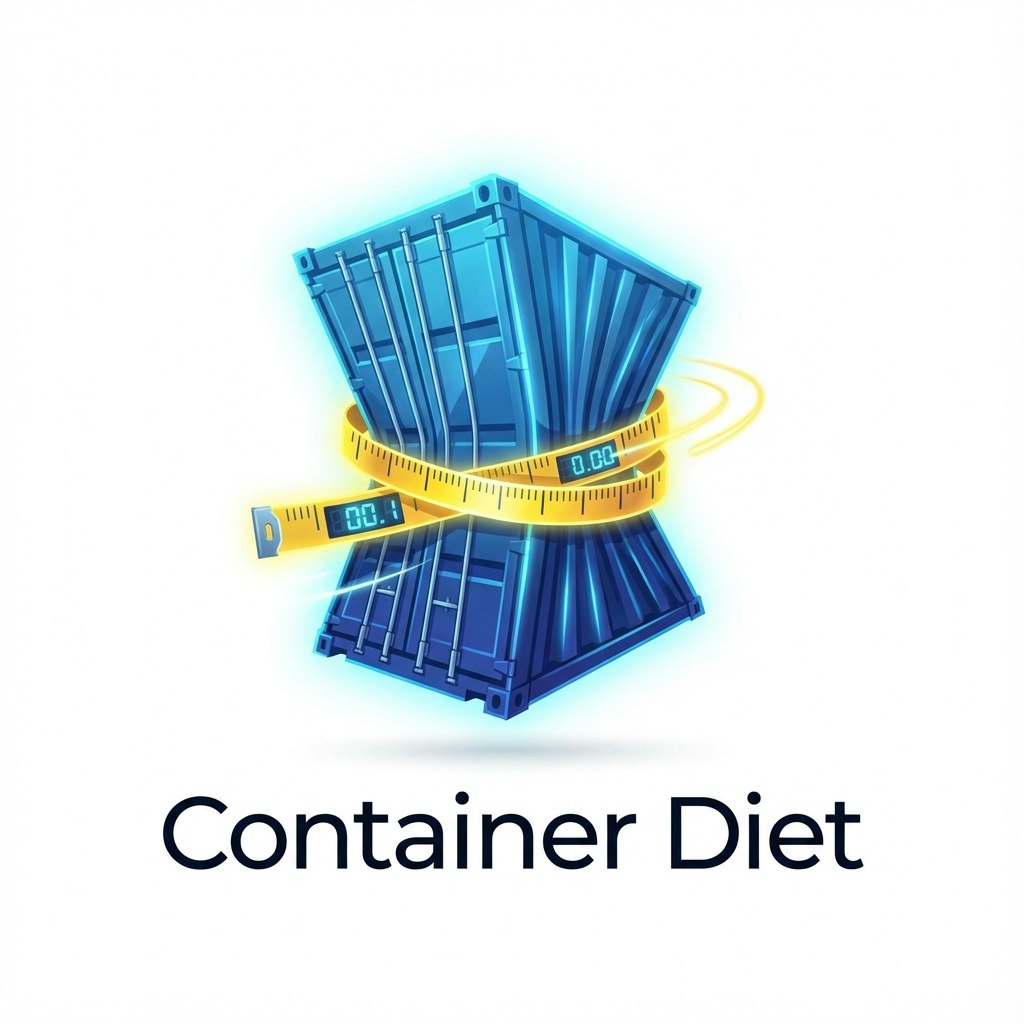 Container Diet screenshot 1