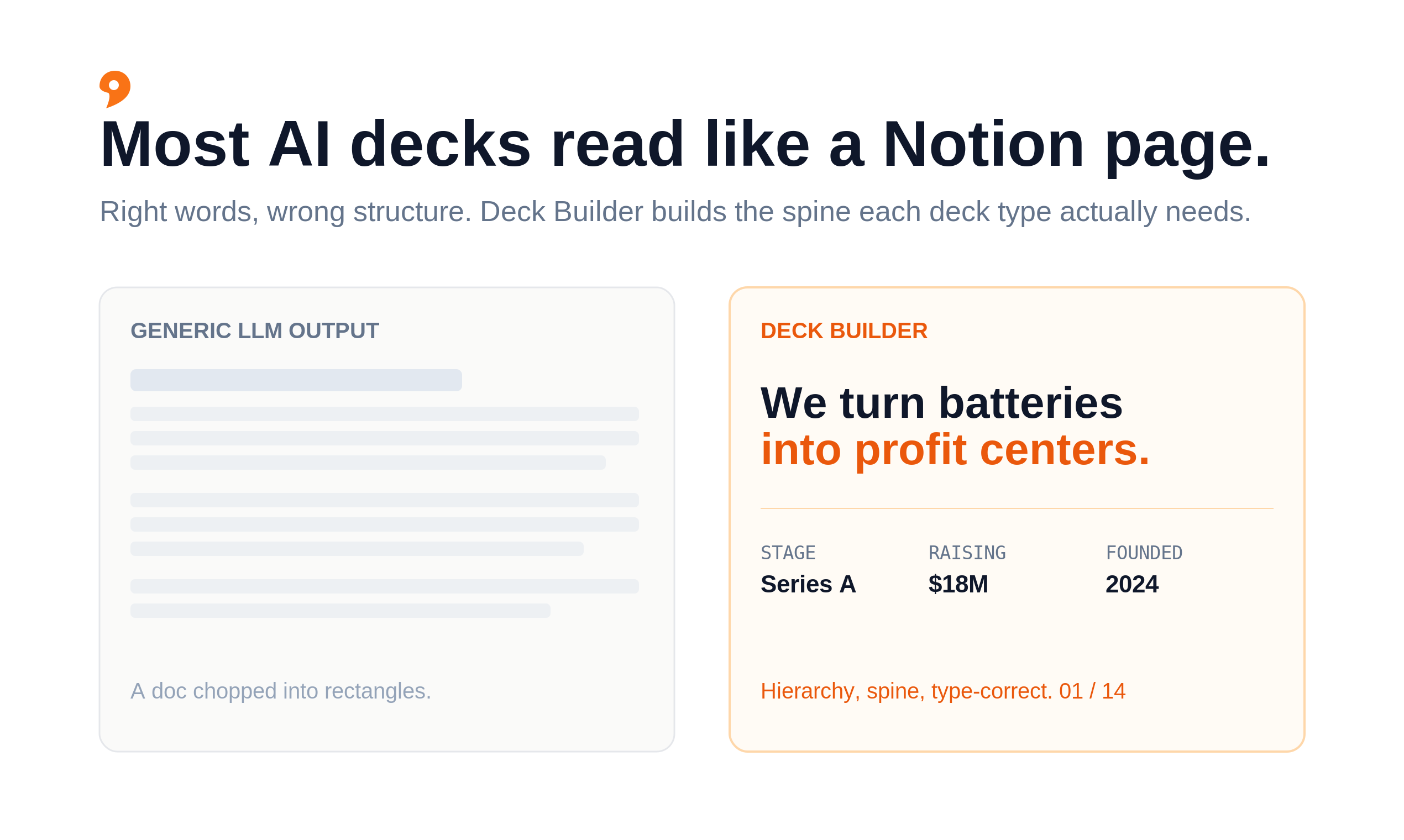 FluidDocs Deck Builder screenshot 4