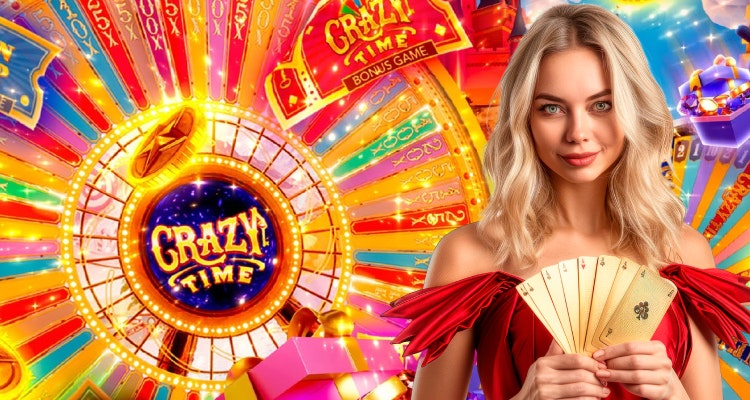 CrazyTime.Com screenshot 1
