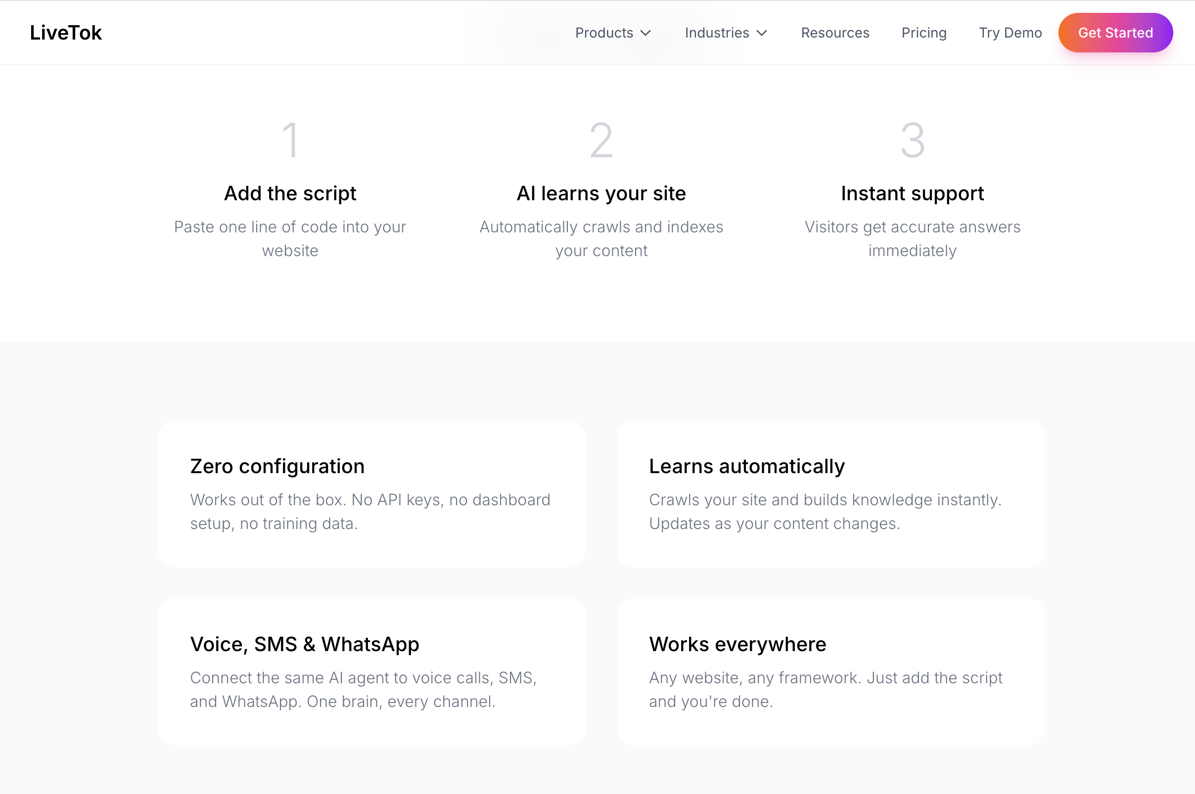 LiveTok screenshot 2