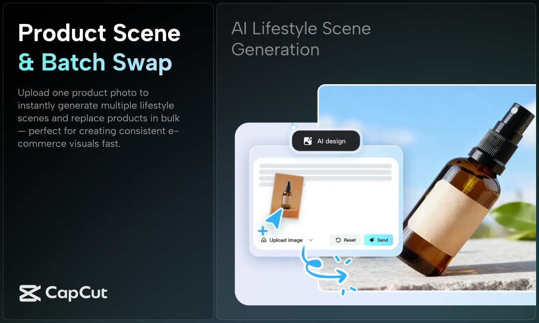 AI Design by CapCut screenshot 3