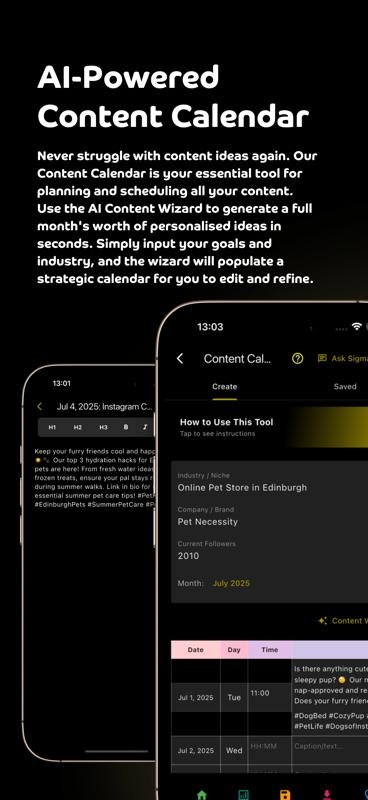 SigmaQu AI screenshot 6