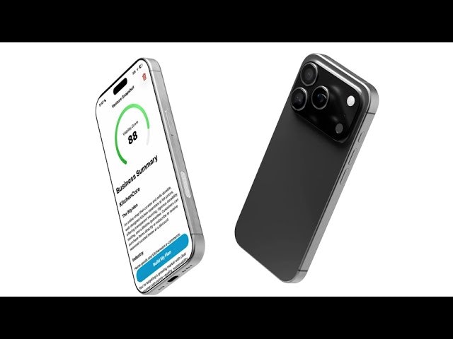 Vora IQ  screenshot 4