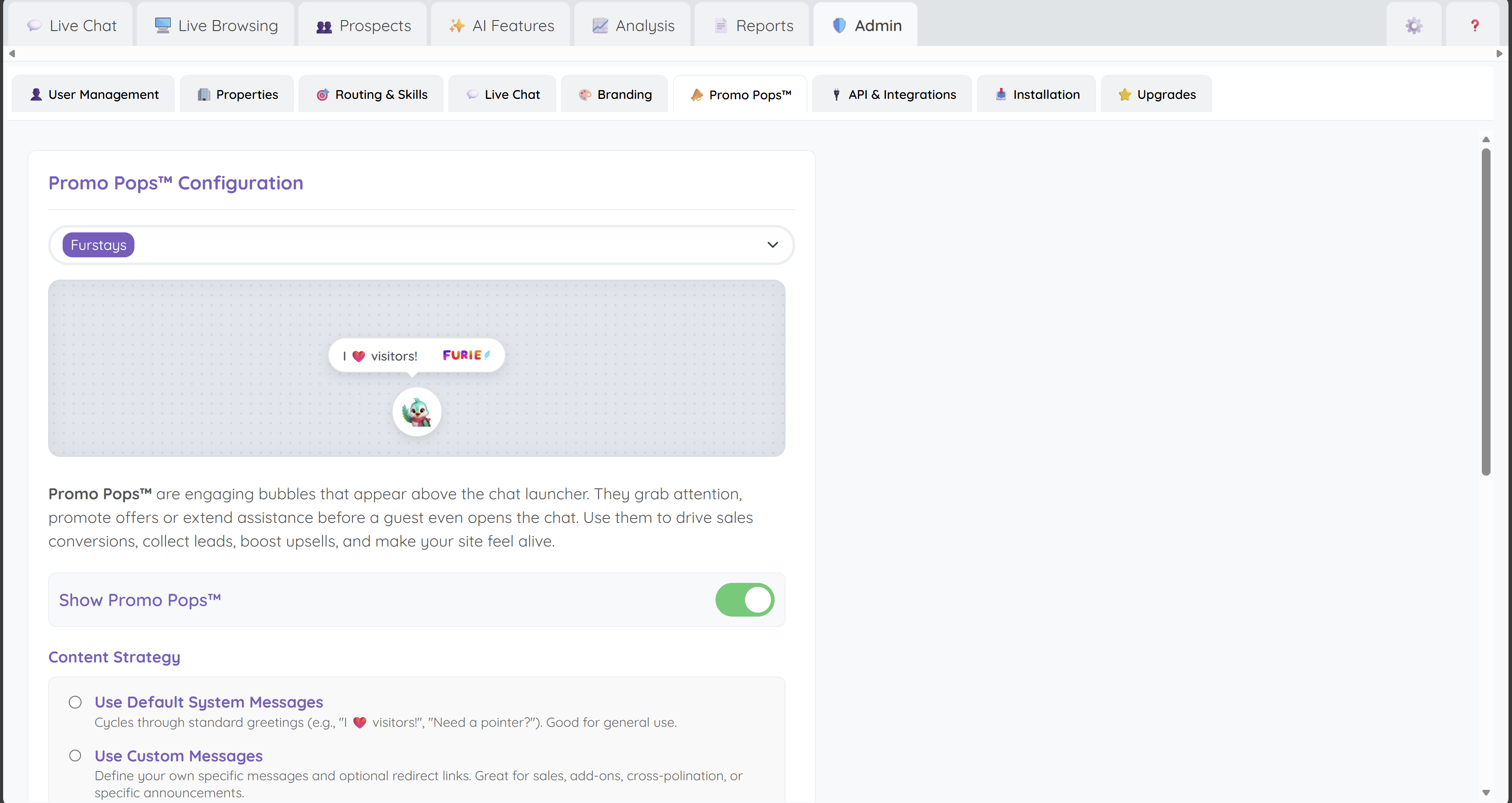 Furie.ai screenshot 8