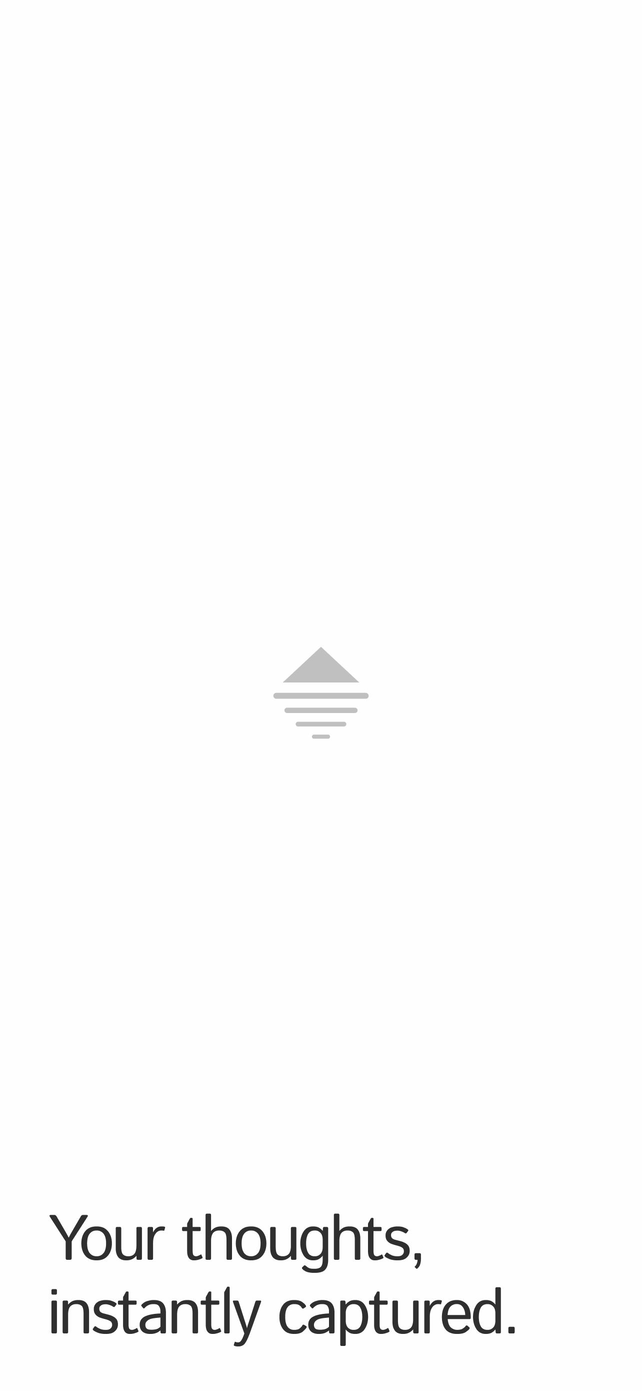 FlickNote - AI Voice Assistant screenshot 1