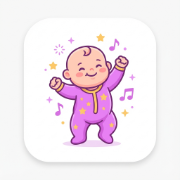 AI Baby Dance