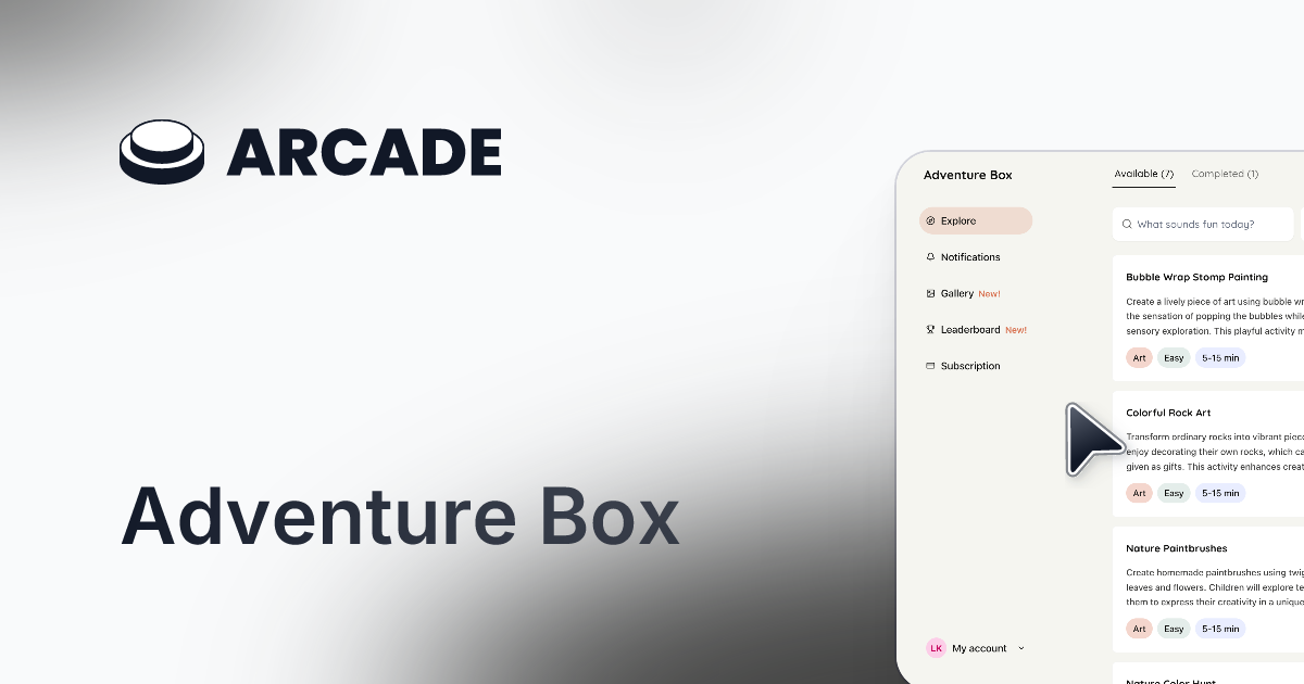 Adventure Box screenshot 7