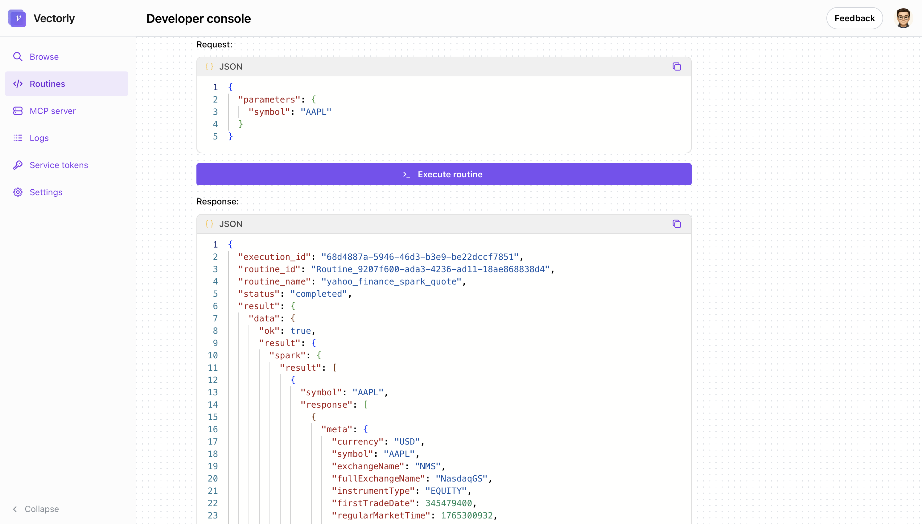 Vectorly screenshot 5
