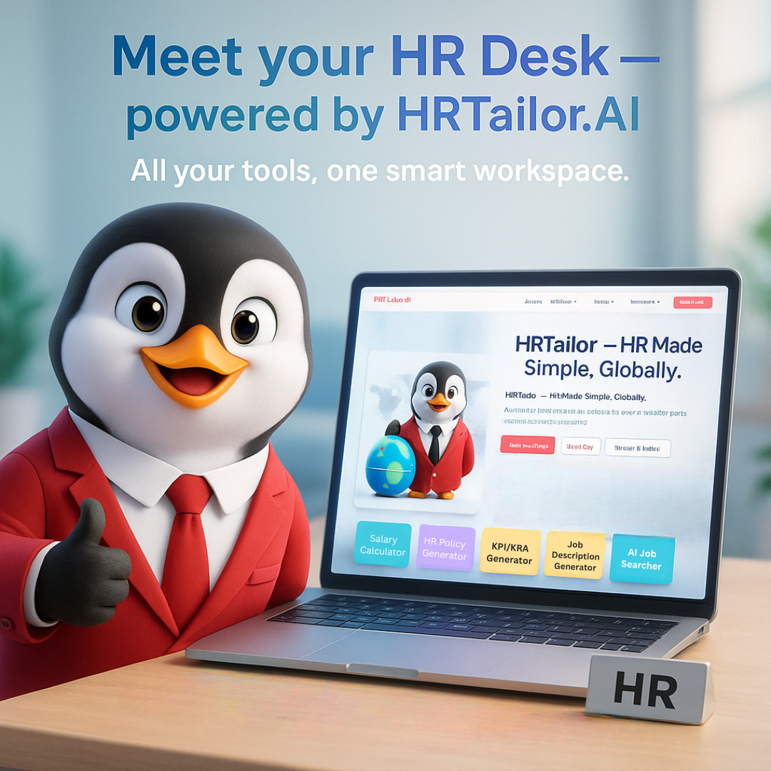 HRTailor.AI screenshot 3