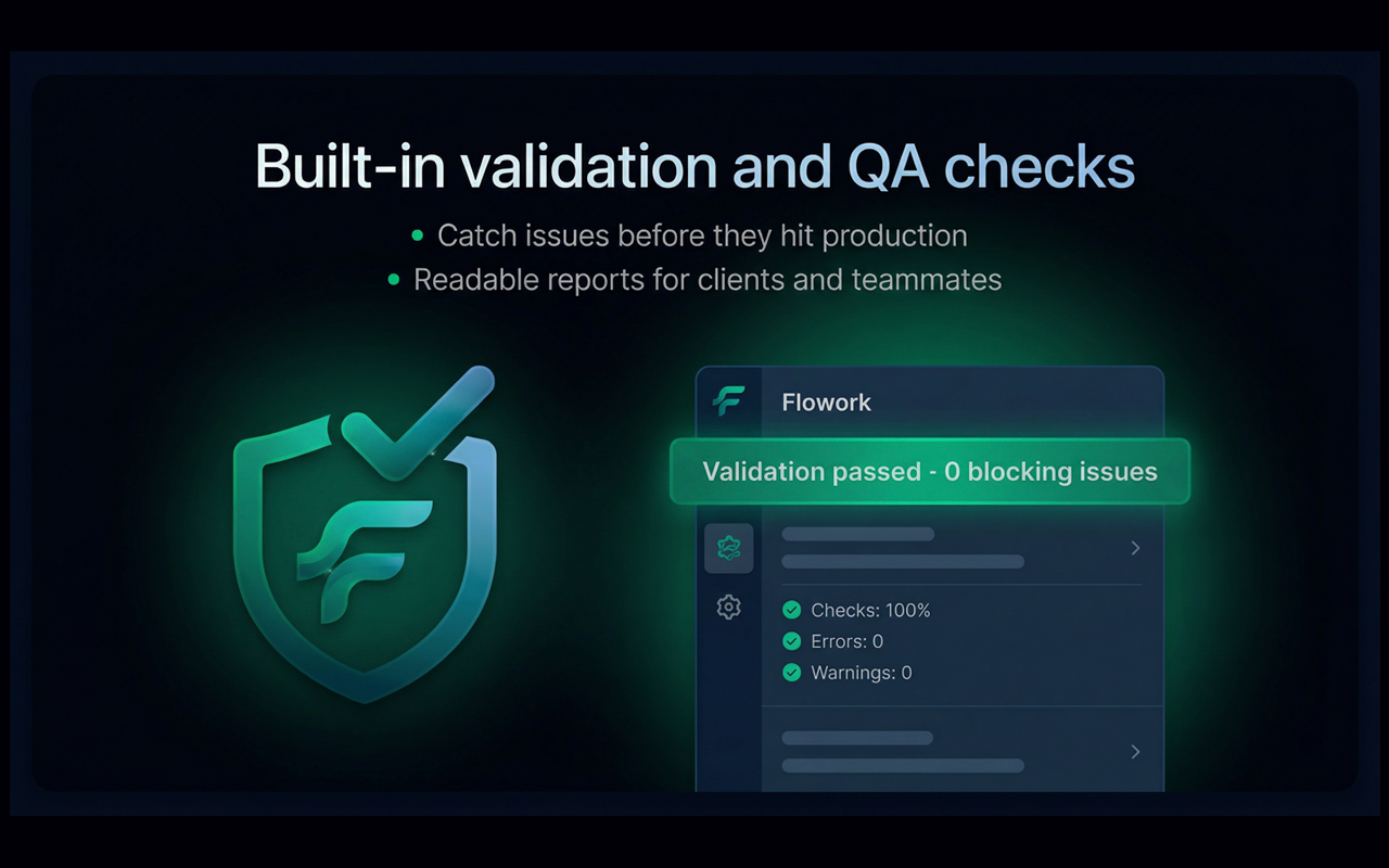 Flowork – Your AI n8n orquestrator screenshot 5