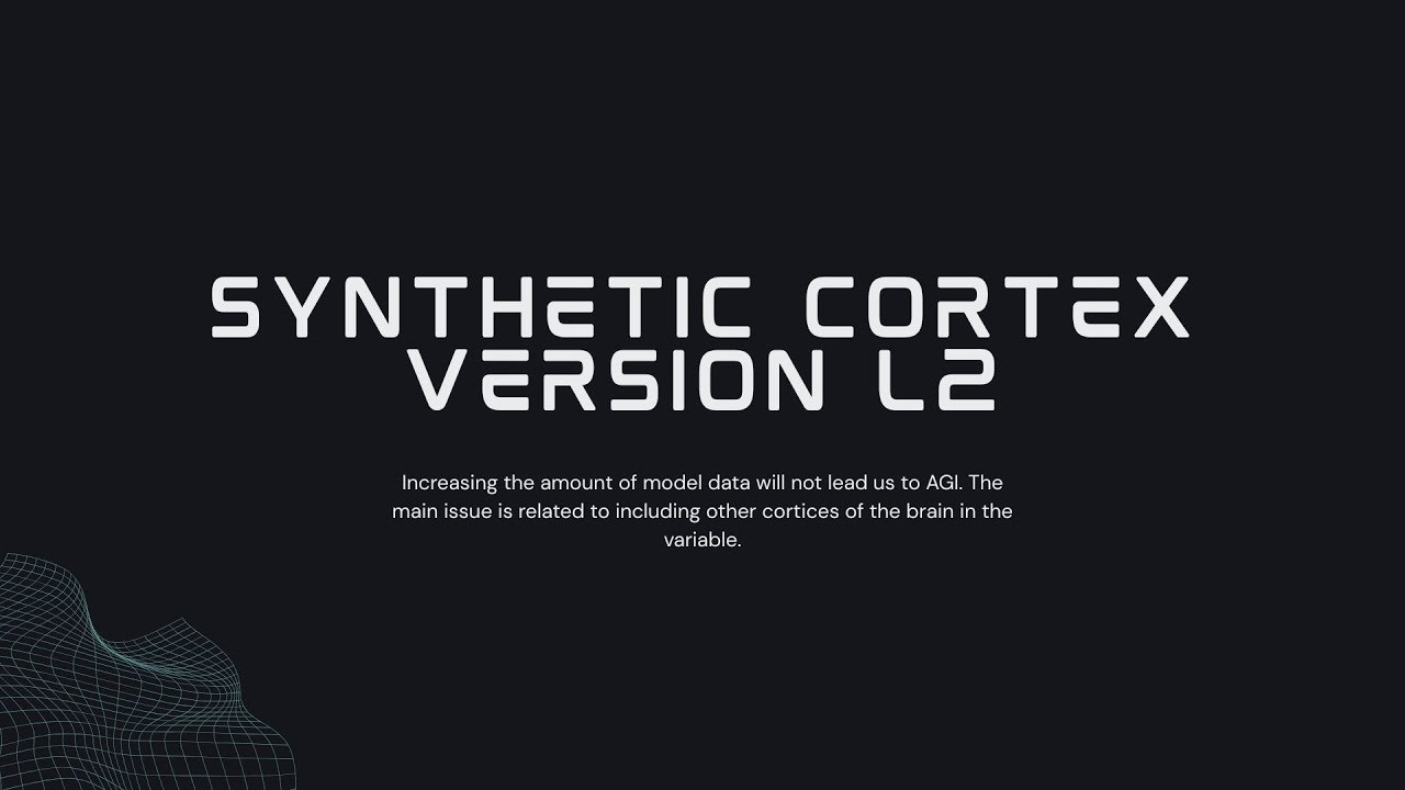 SYNTHETIC CORTEX Beta Test screenshot 4