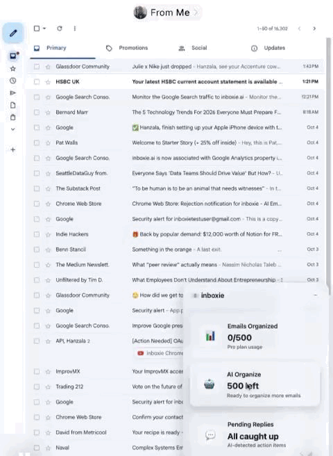 inboxie screenshot 4
