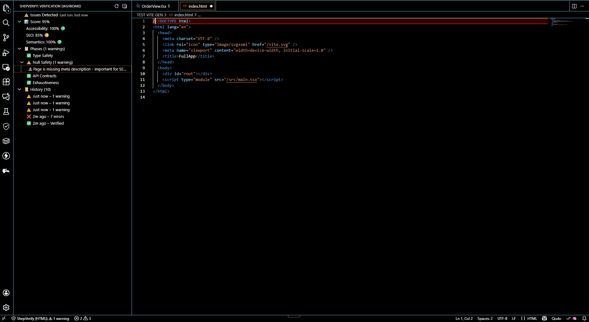 ShepLang - Alpha screenshot 6