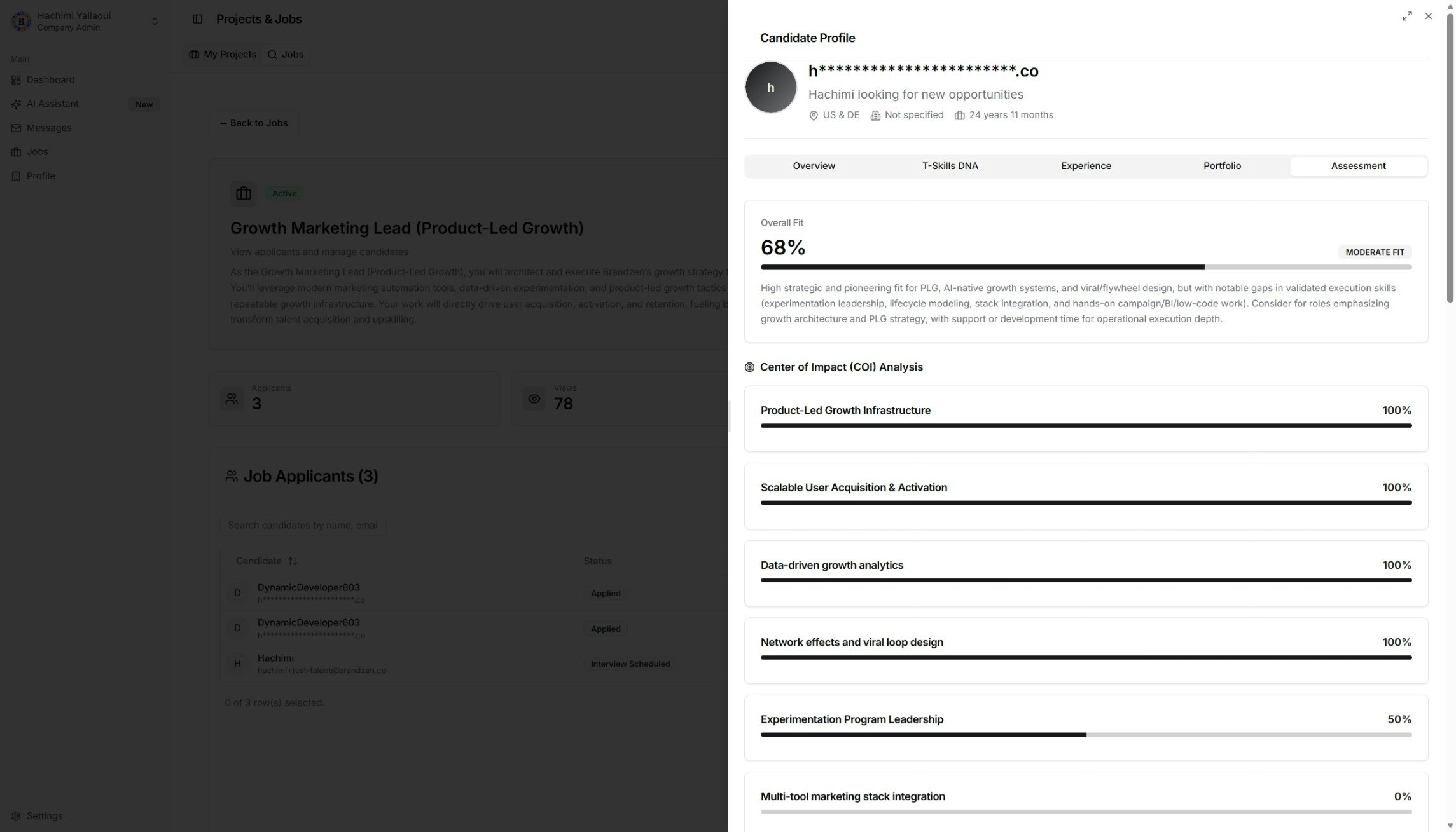 Brandzen - Alpha launch screenshot 11