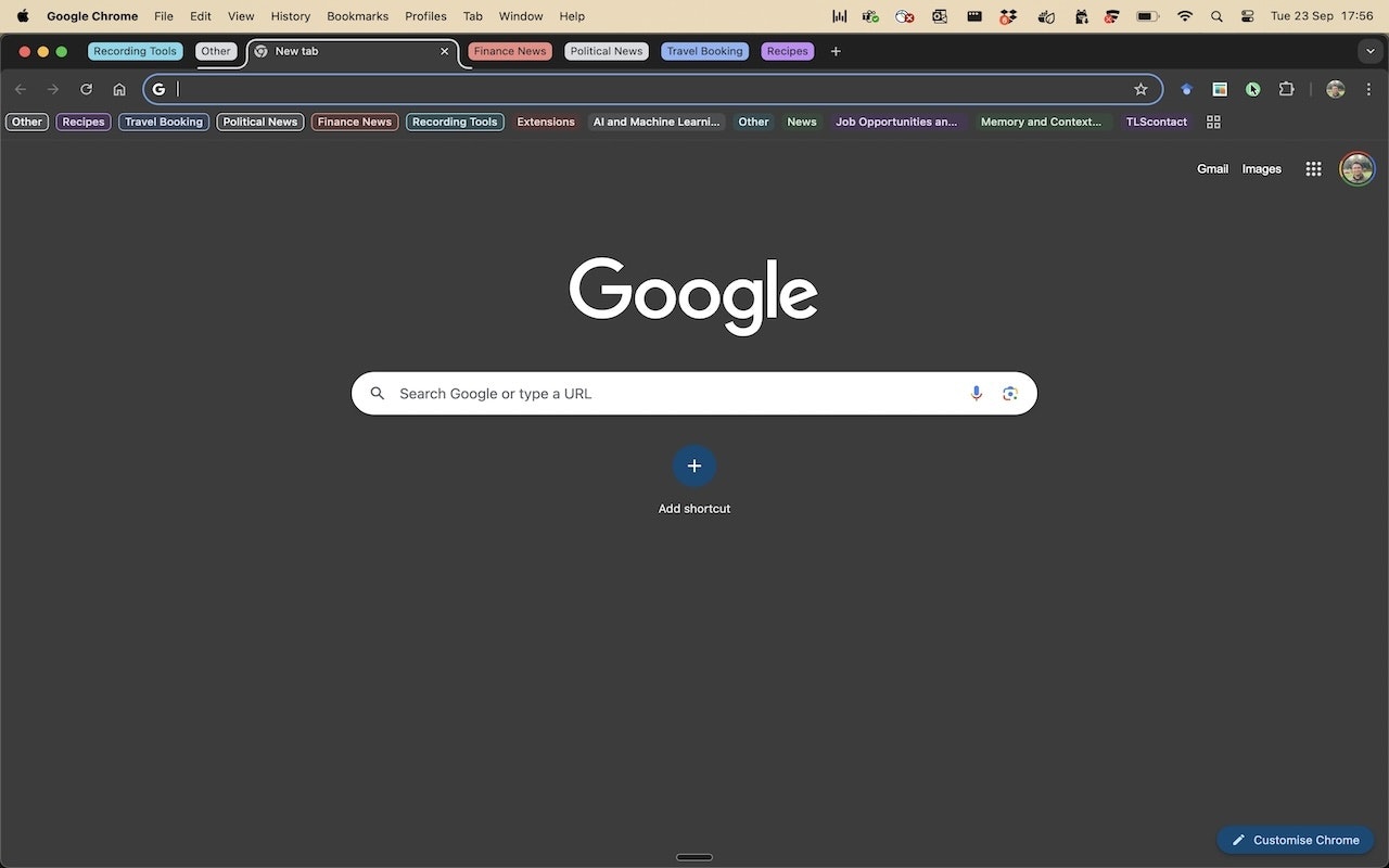 TabSmart screenshot 2