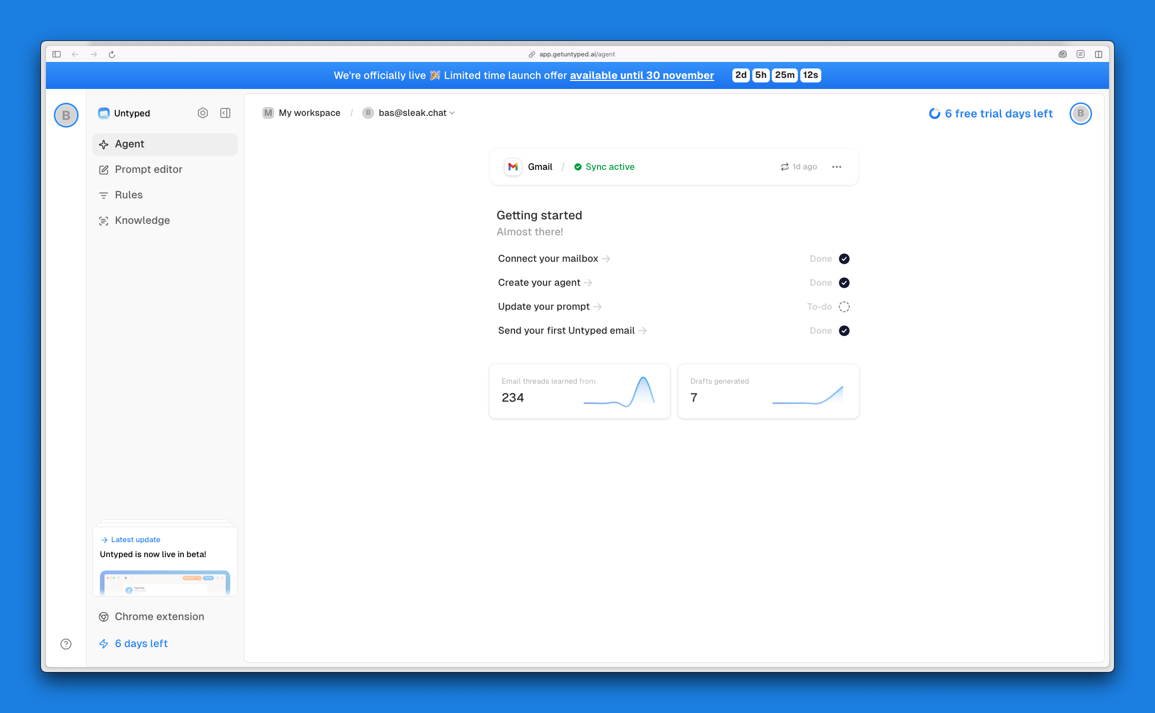 Untyped screenshot 4