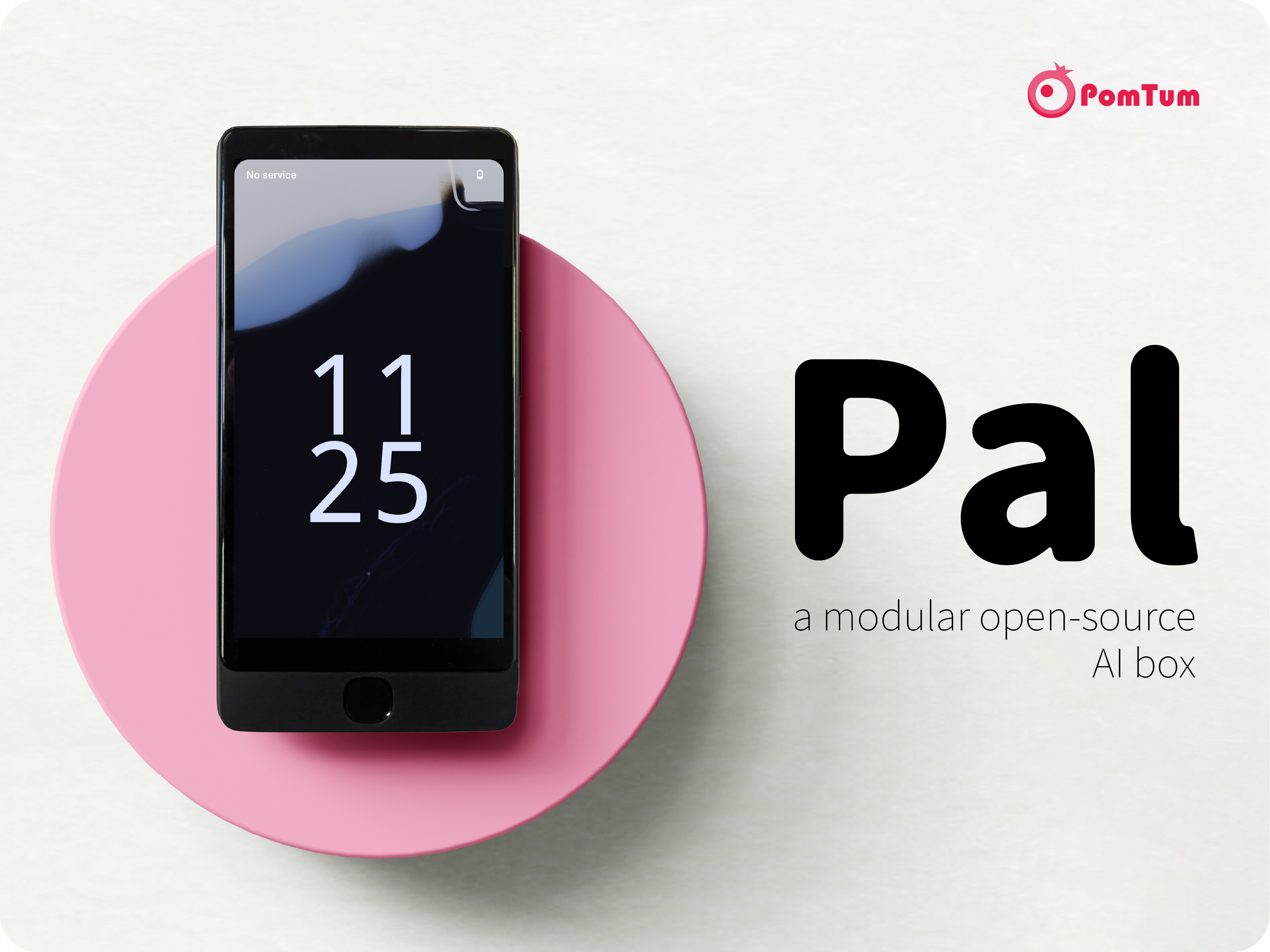 PomTum Pal: Modular Handheld AI Box screenshot 3