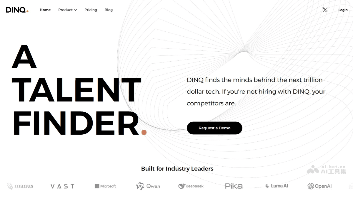 DINQ screenshot 1