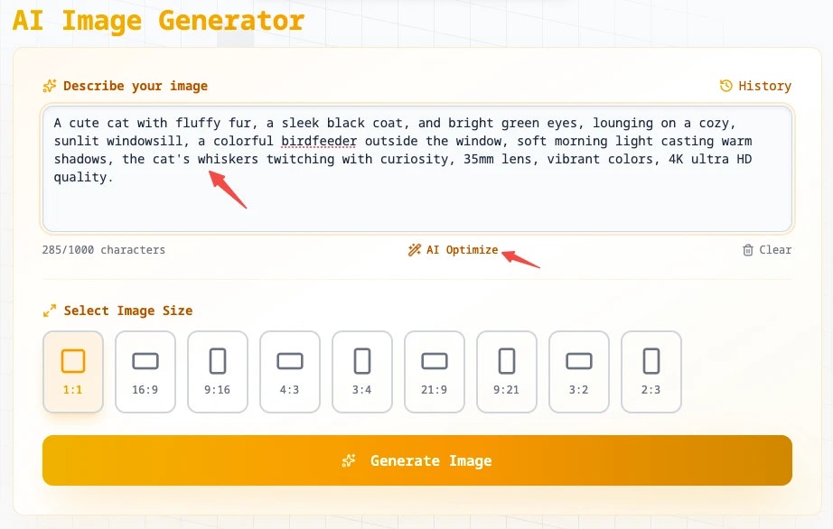 Ketchup AI screenshot 2