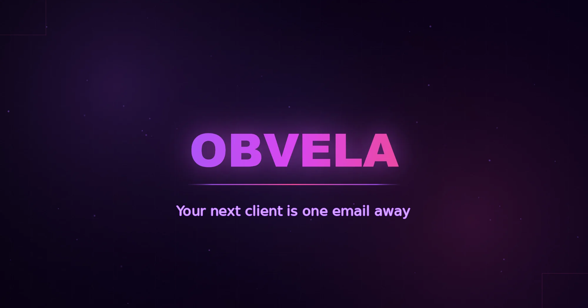 OBVELA screenshot 1