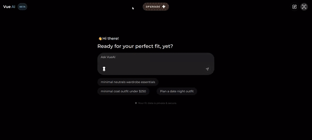 Confidence Concierge screenshot 1