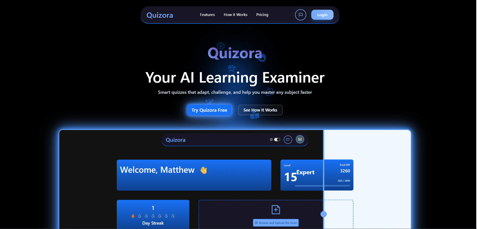 Quizora AI screenshot 6