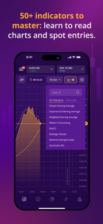 IQcent Launch screenshot 3