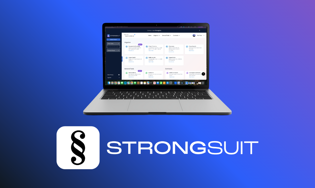 StrongSuit screenshot 3