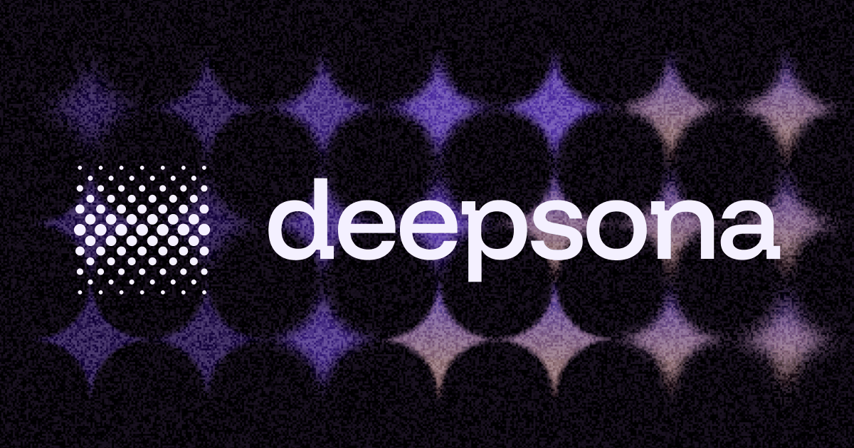 Deepsona screenshot 2