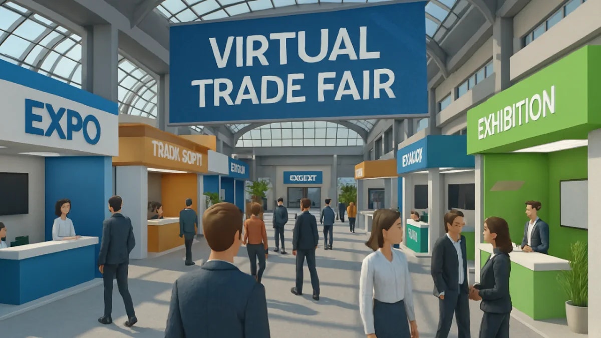 Virtual Trade Fair- NipsApp Game Studios