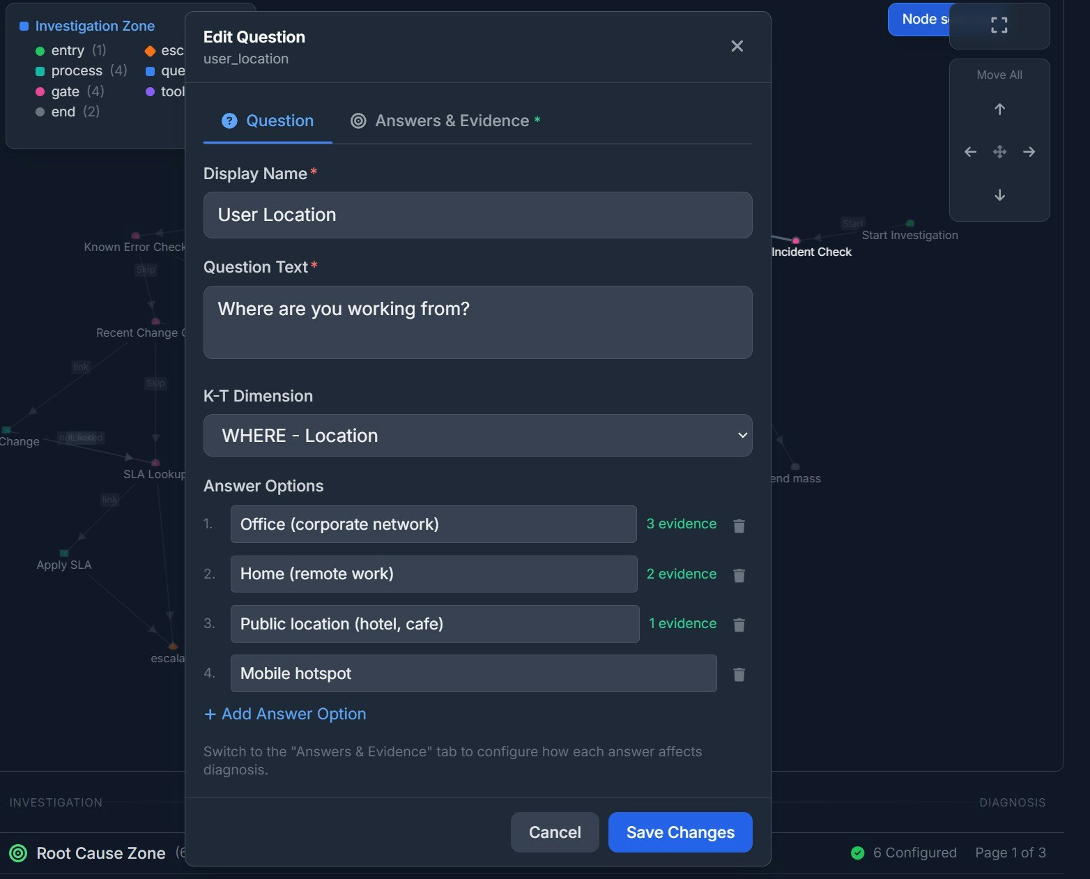ARIA screenshot 3