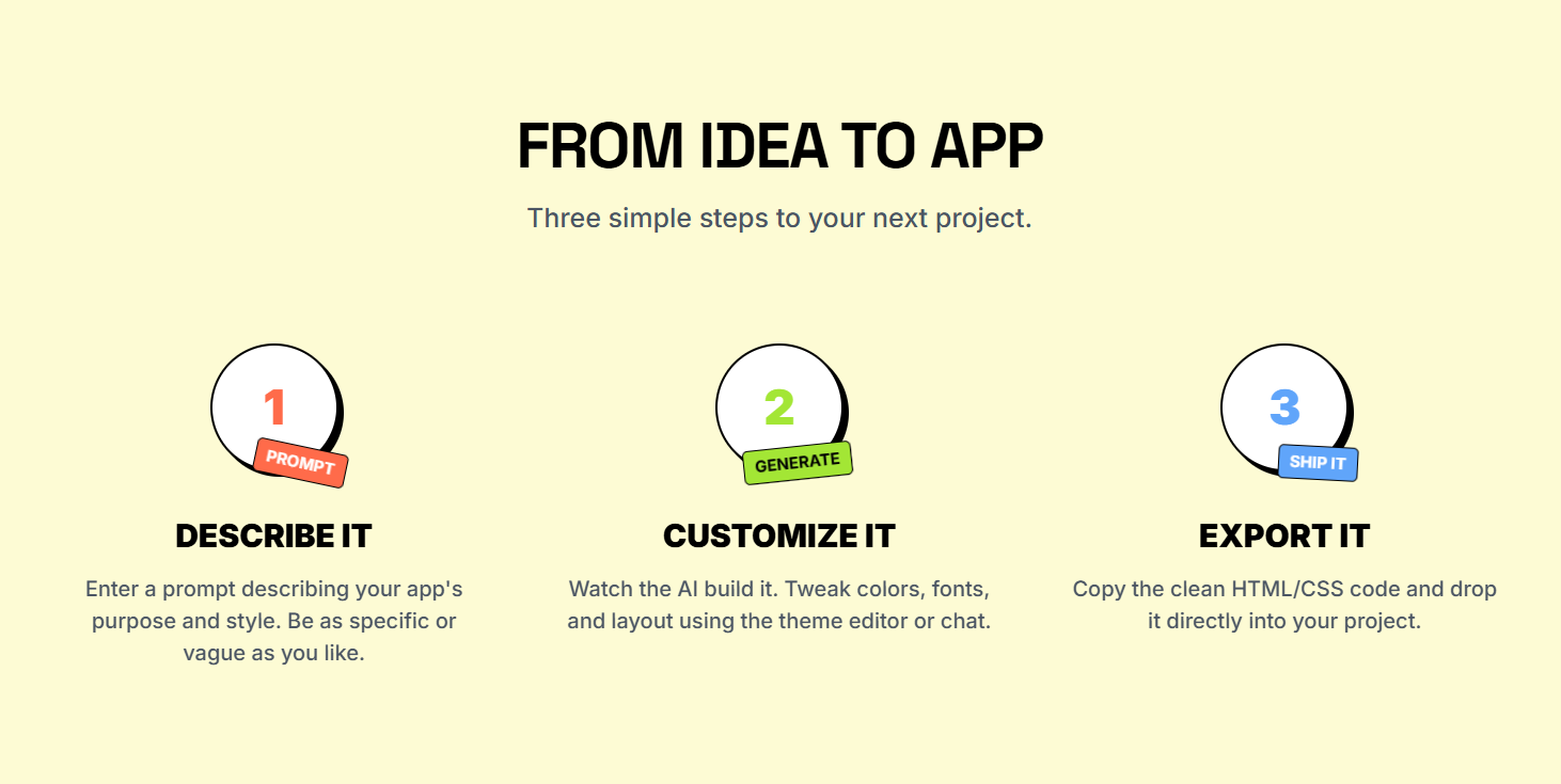 Maxi Design screenshot 3