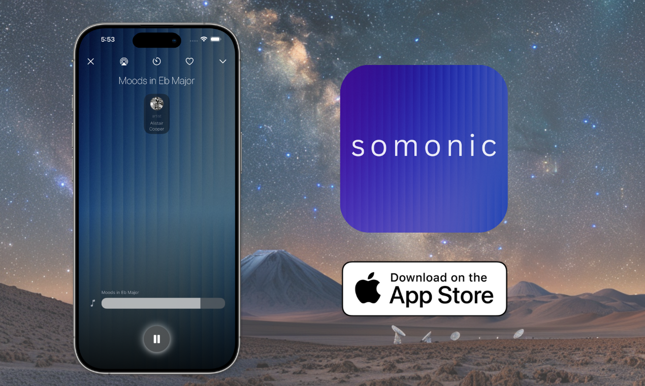 Somonic screenshot 4