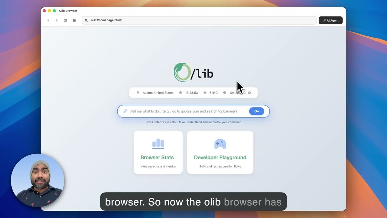 Owl Browser screenshot 4