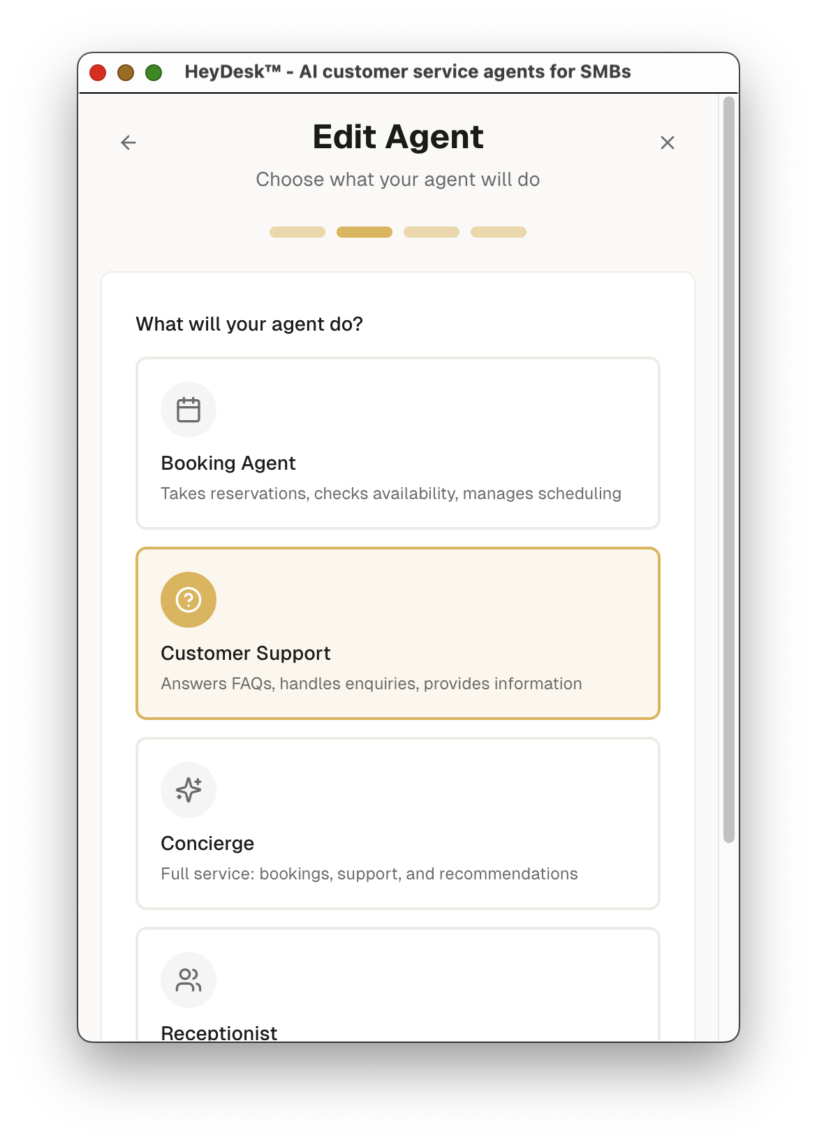 HeyDesk™ screenshot 7