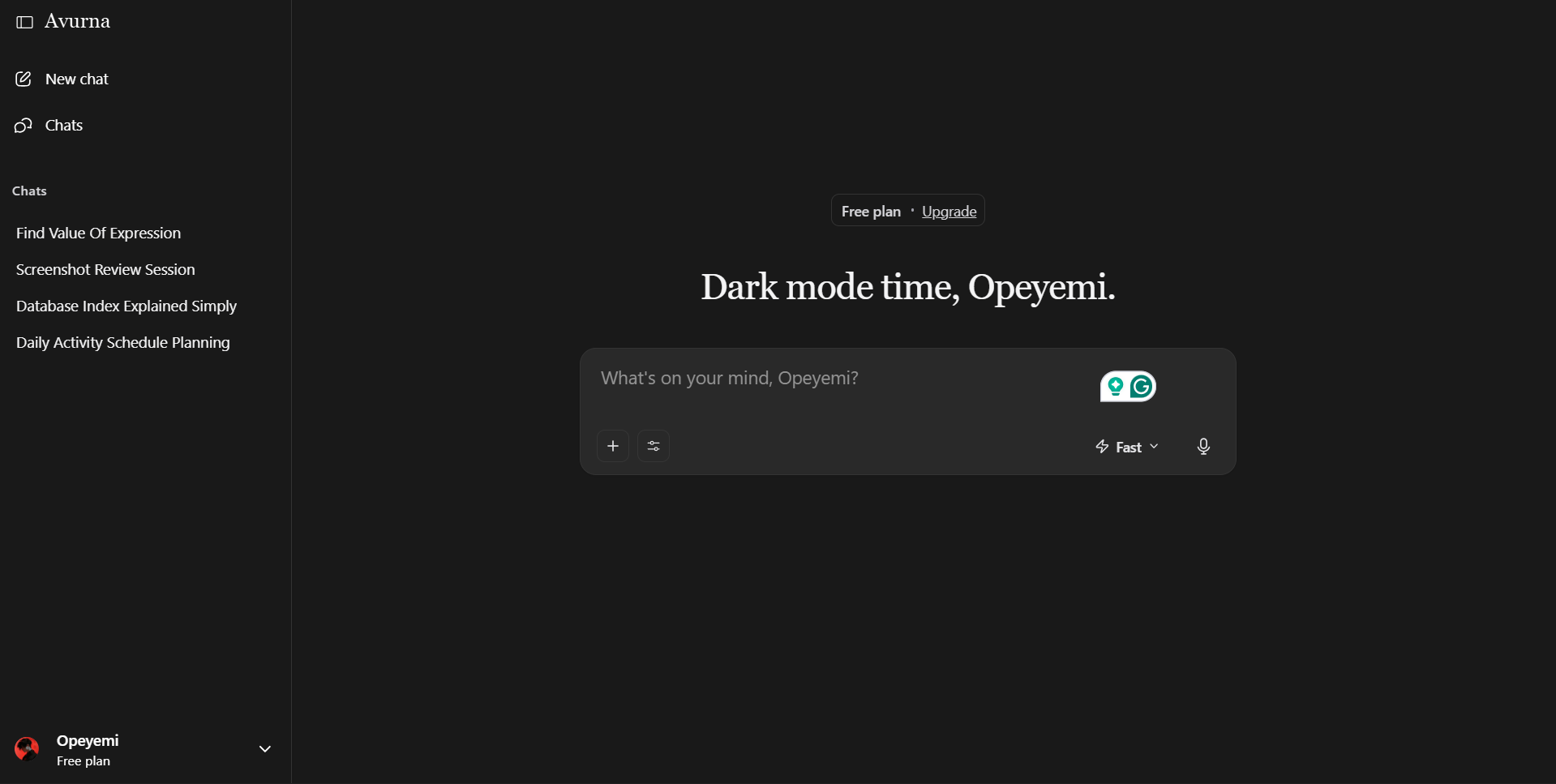 Avurna screenshot 3