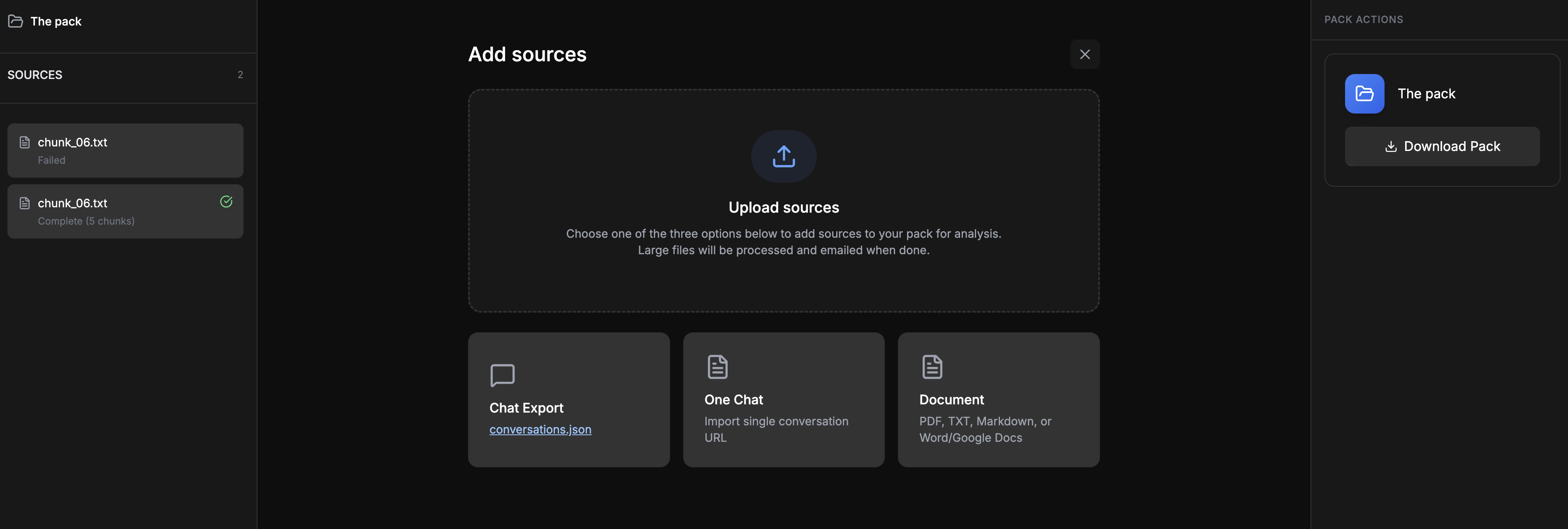 Better AI Context screenshot 2